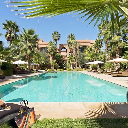 Tigmiza Boutique Hotel & Spa Ouled Jelal Luaran gambar The swimming pool at the hotel