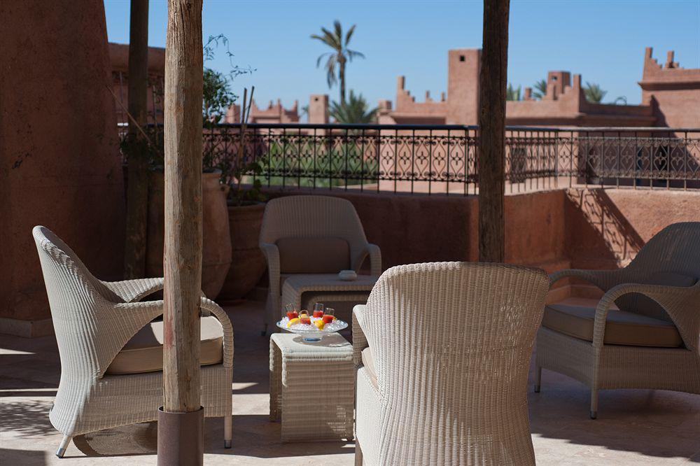 Tigmiza Boutique Hotel & Spa Ouled Jelal Luaran gambar Terrace at the hotel