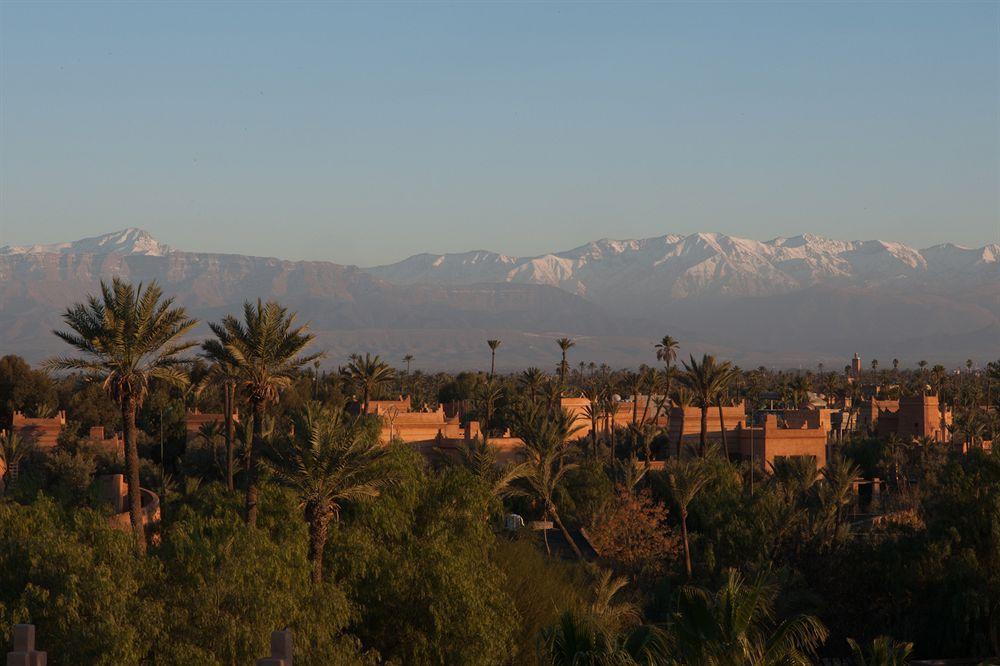 Tigmiza Boutique Hotel & Spa Ouled Jelal Luaran gambar Atlas Mountains