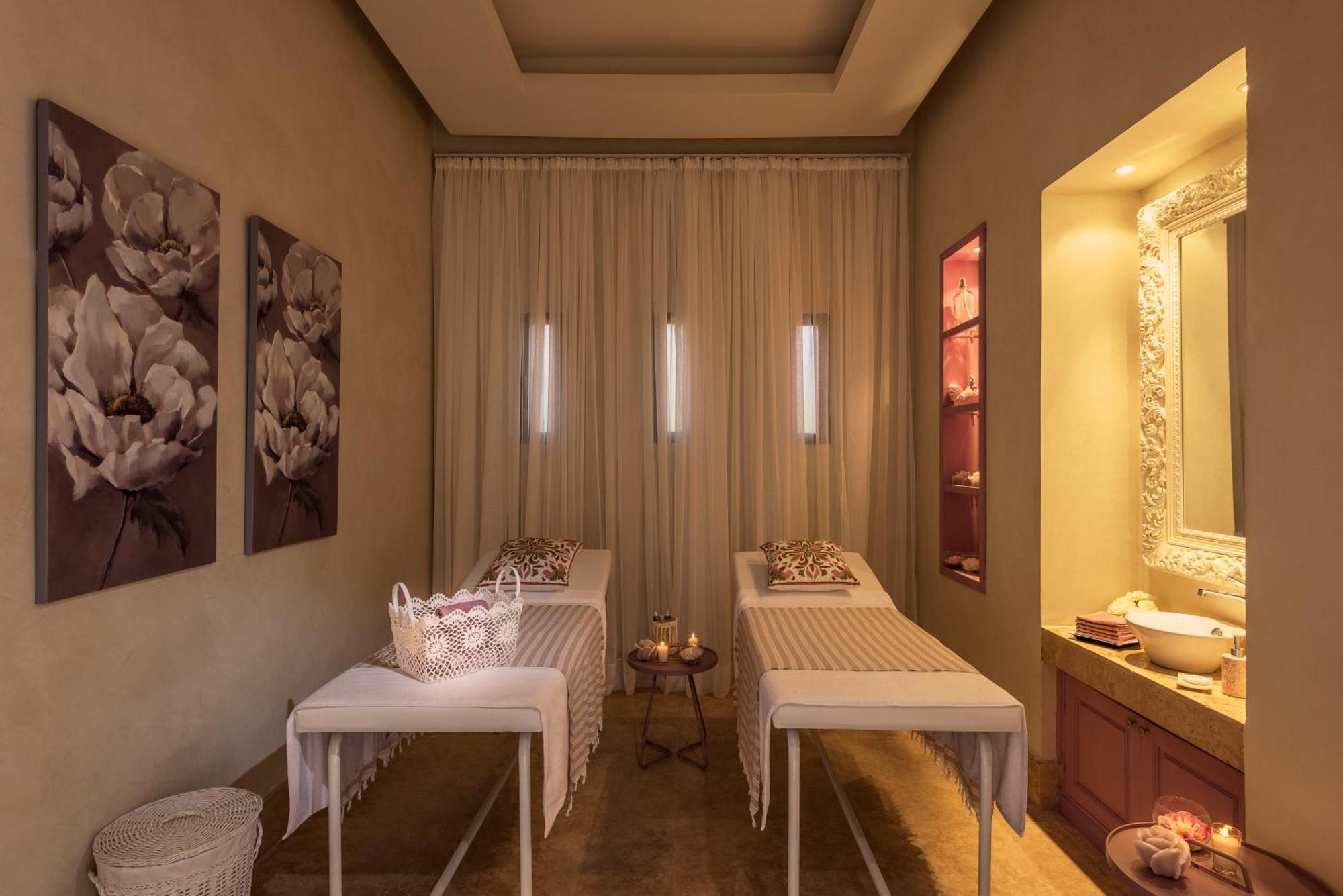 Tigmiza Boutique Hotel & Spa Ouled Jelal Bilik gambar Spa treatment room