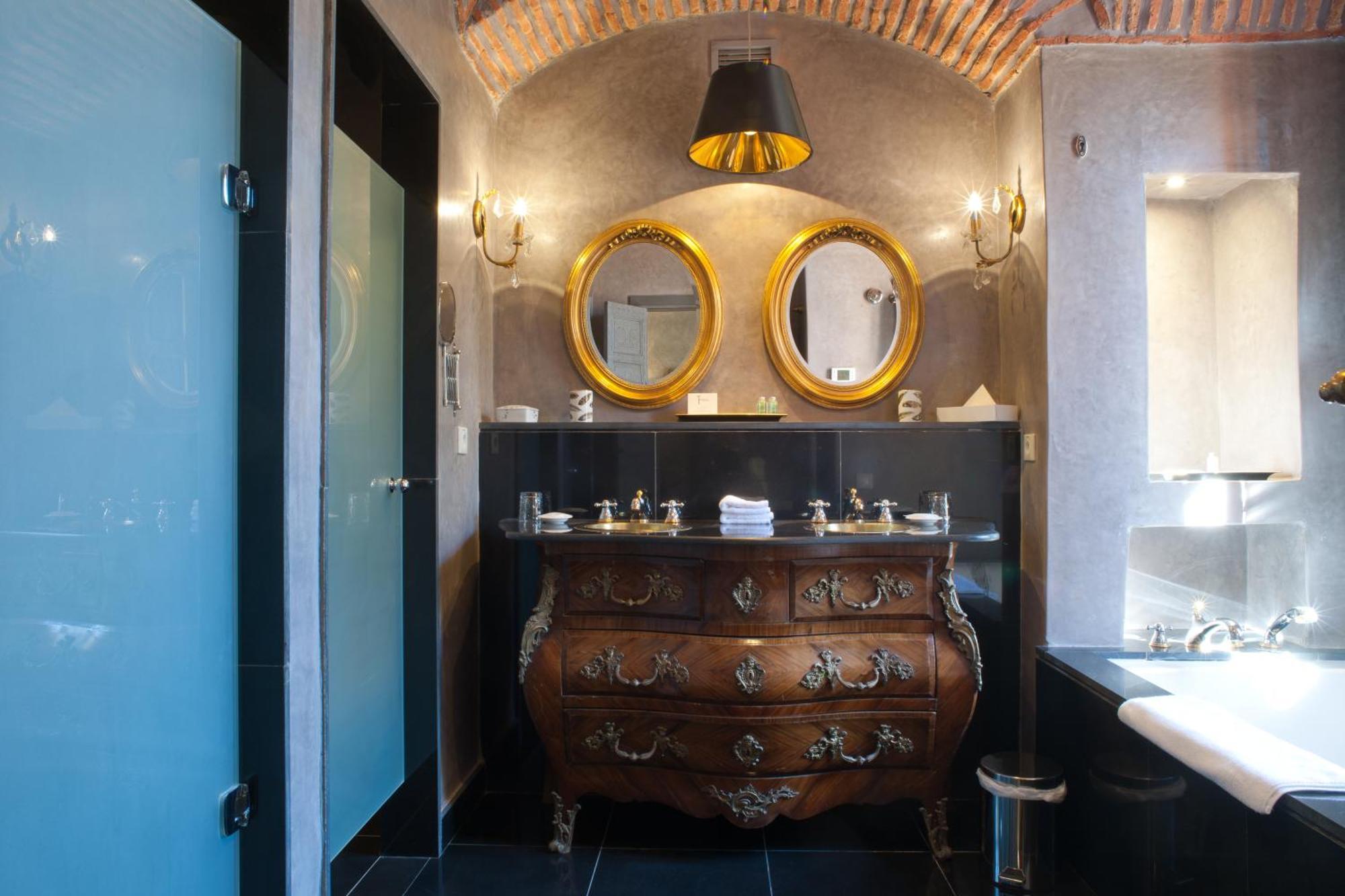 Tigmiza Boutique Hotel & Spa Ouled Jelal Luaran gambar Bathroom