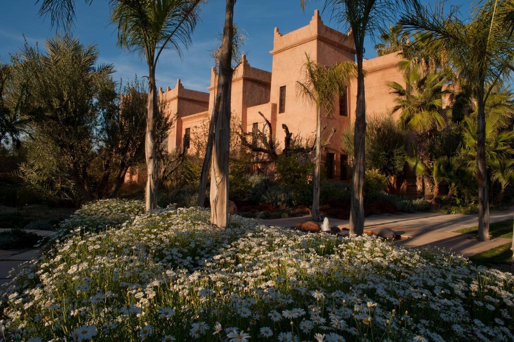 Tigmiza Boutique Hotel & Spa Ouled Jelal Luaran gambar The hotel's gardens
