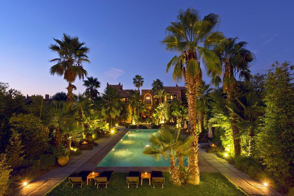 Tigmiza Boutique Hotel & Spa Ouled Jelal Luaran gambar The swimming pool at the hotel