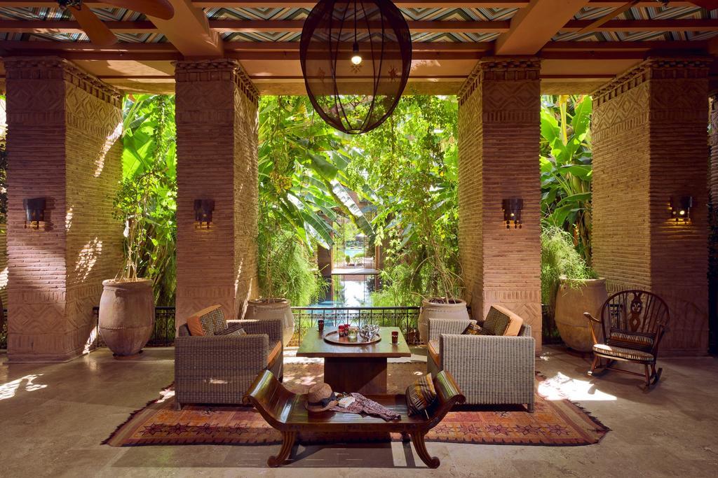 Tigmiza Boutique Hotel & Spa Ouled Jelal Luaran gambar The lobby at the Four Seasons Resort, Maldives