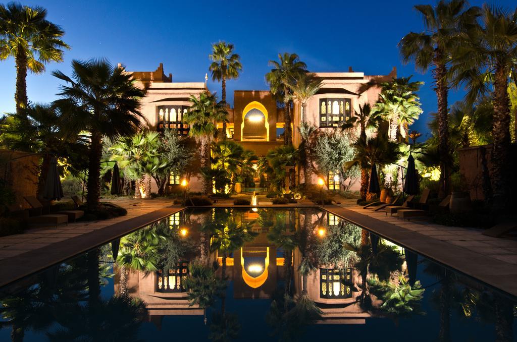 Tigmiza Boutique Hotel & Spa Ouled Jelal Luaran gambar The Royal Villas
