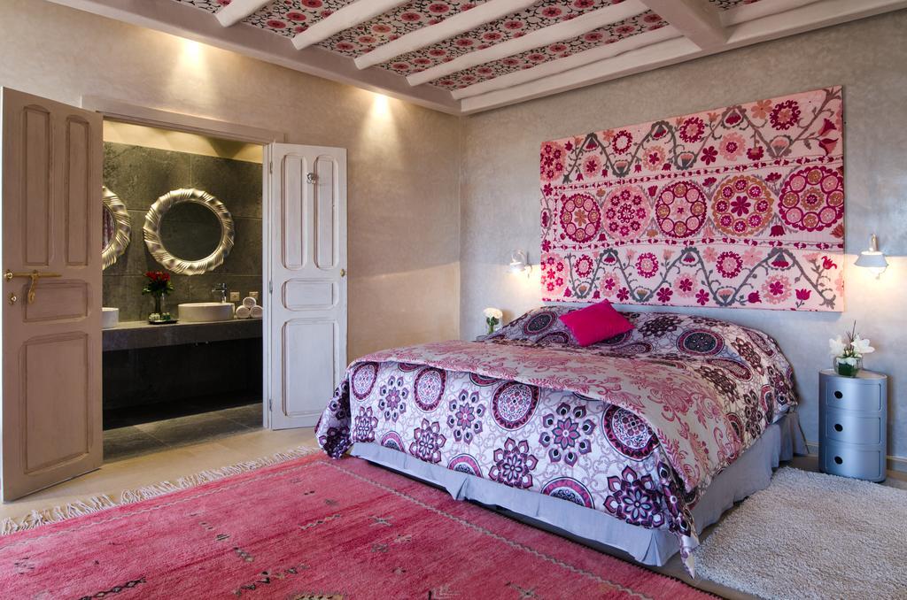 Tigmiza Boutique Hotel & Spa Ouled Jelal Luaran gambar A bedroom