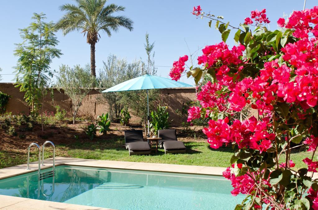 Tigmiza Boutique Hotel & Spa Ouled Jelal Luaran gambar Villa Oasis