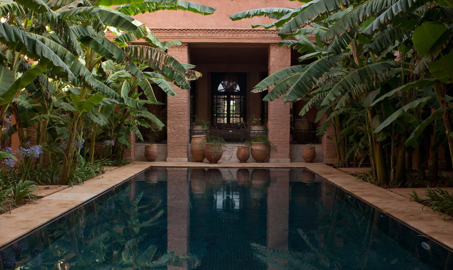 Tigmiza Boutique Hotel & Spa Ouled Jelal Luaran gambar The swimming pool at the hotel