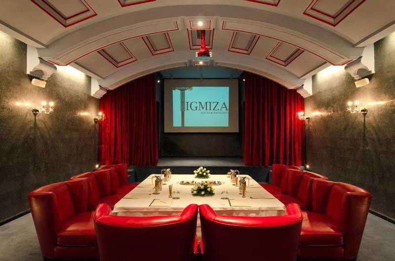 Tigmiza Boutique Hotel & Spa Ouled Jelal Luaran gambar The Cinema
