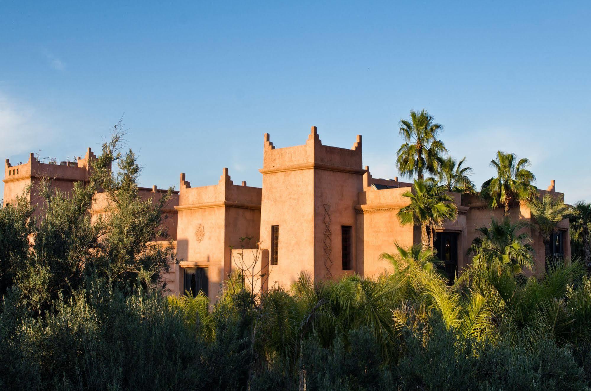 Tigmiza Boutique Hotel & Spa Ouled Jelal Luaran gambar The hotel's main building