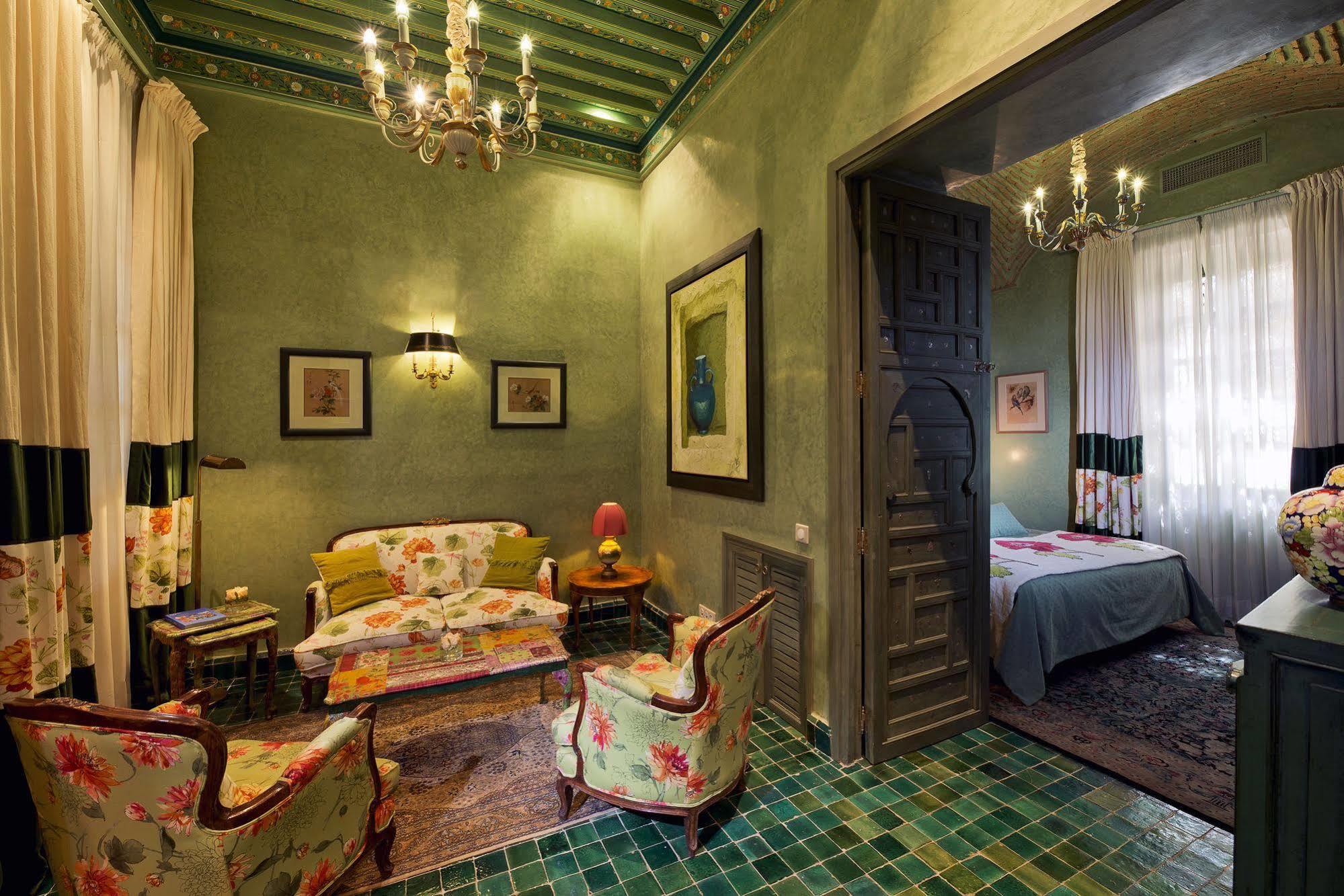 Tigmiza Boutique Hotel & Spa Ouled Jelal Luaran gambar Suite