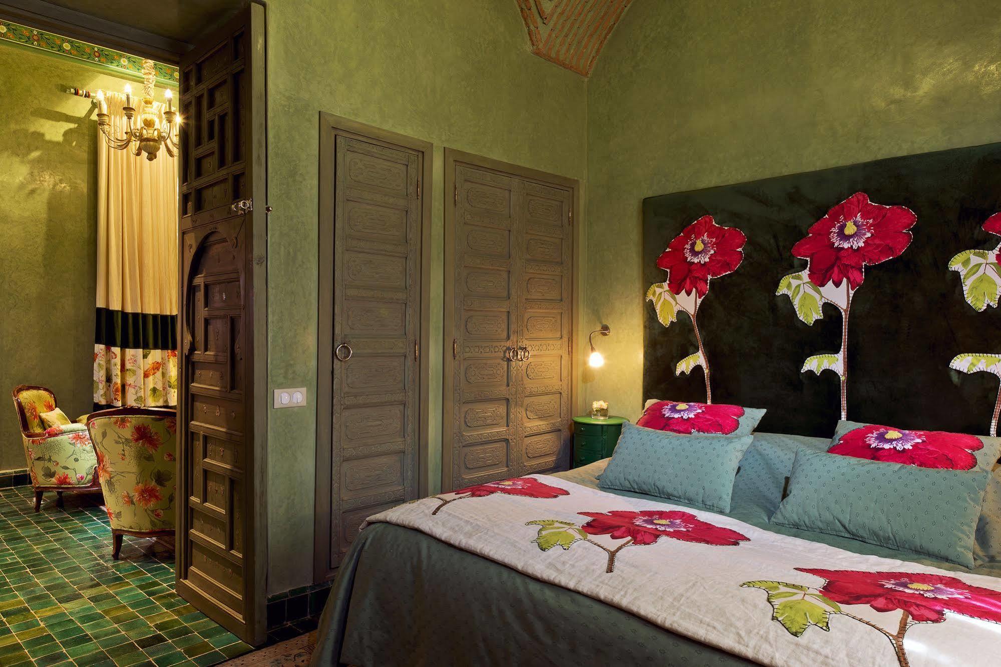 Tigmiza Boutique Hotel & Spa Ouled Jelal Luaran gambar A bedroom in the hotel