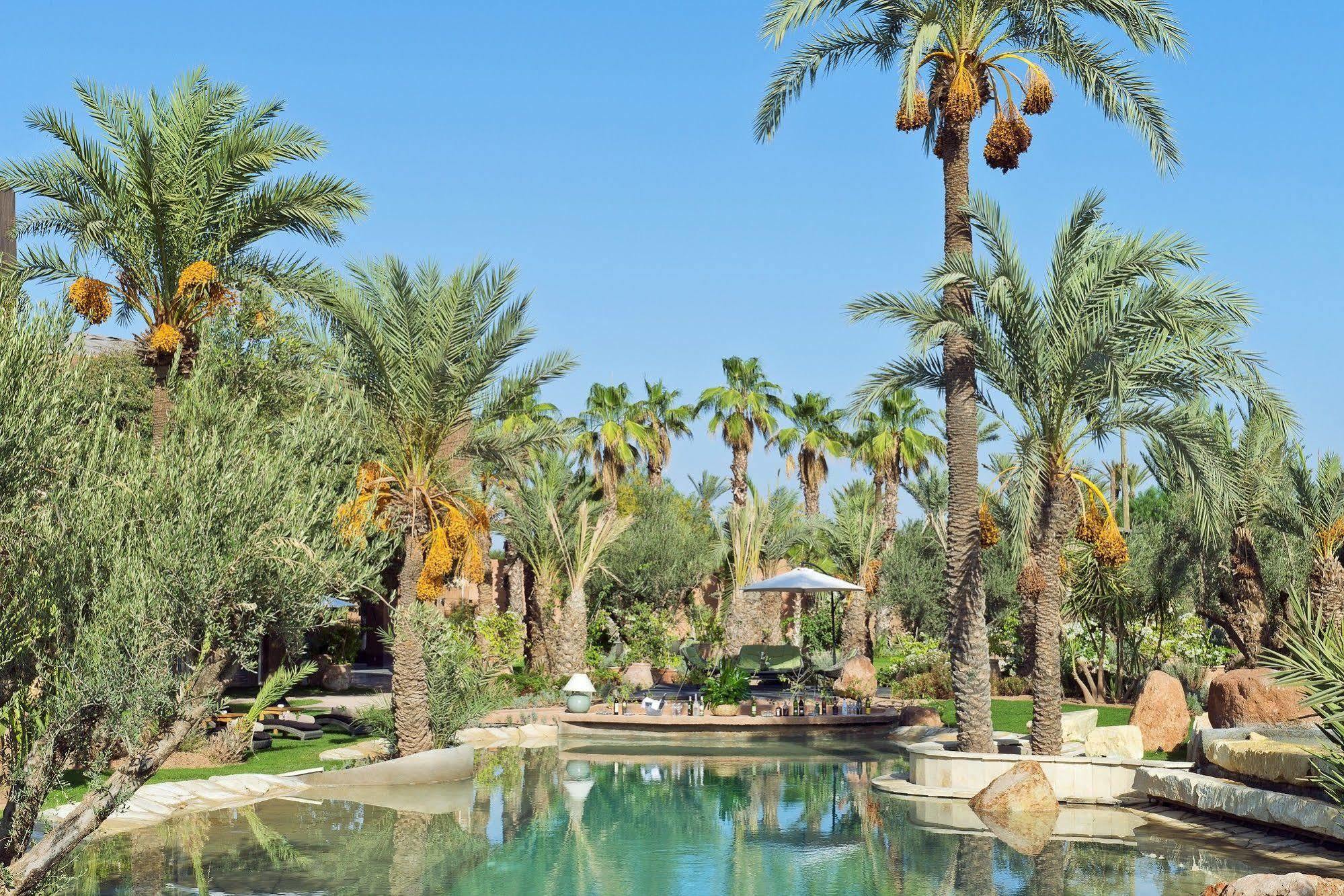 Tigmiza Boutique Hotel & Spa Ouled Jelal Luaran gambar The Oasis of Mara