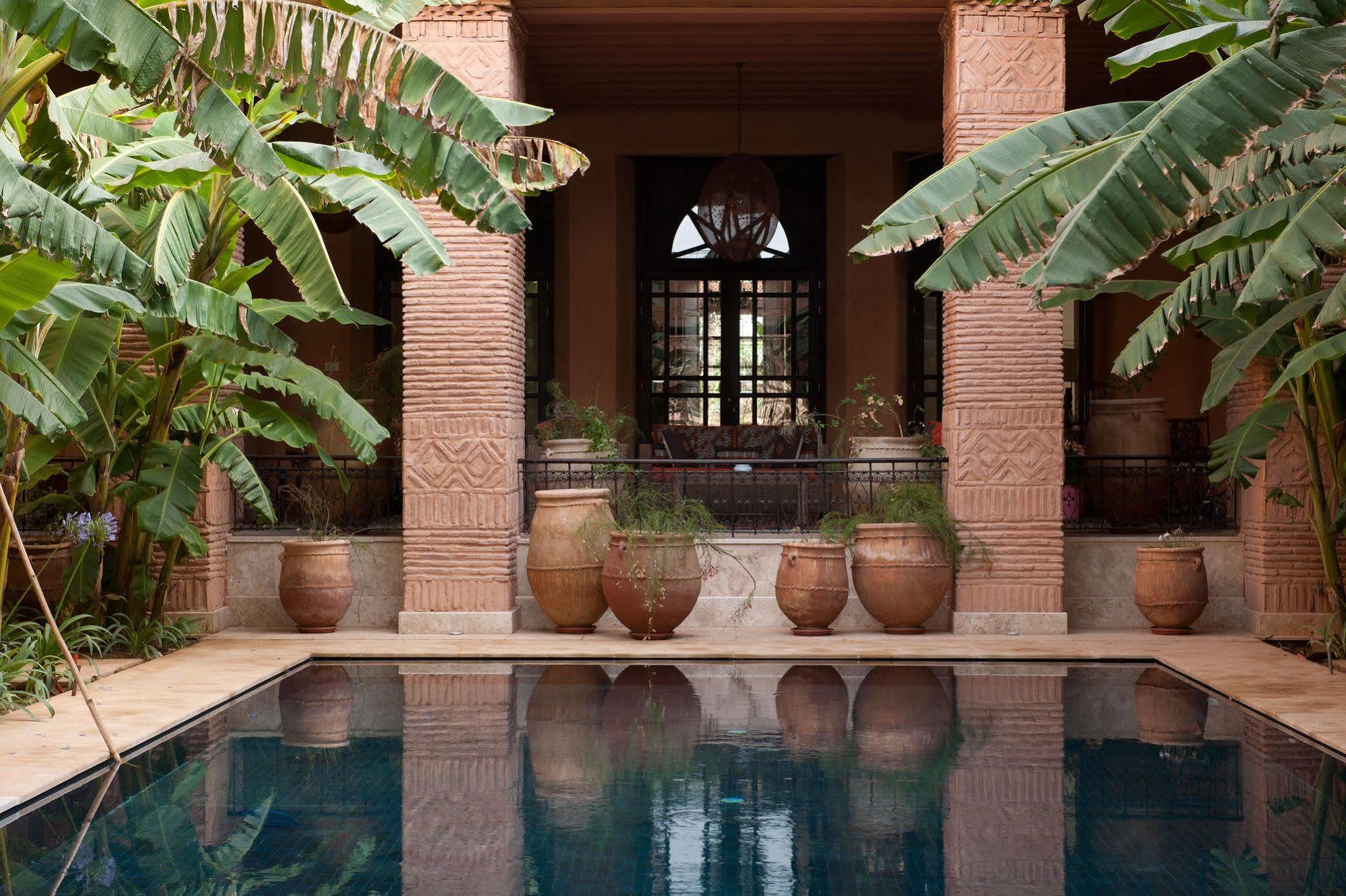 Tigmiza Boutique Hotel & Spa Ouled Jelal Luaran gambar The swimming pool at the hotel